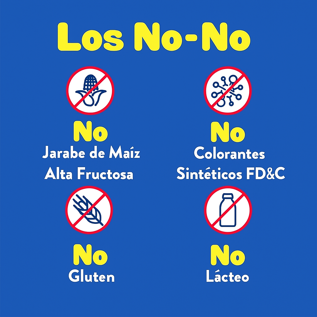Lil Critters – Multivitamínico en Gomitas para Niños | Vitaminas Esenciales para Crecimiento y Energía