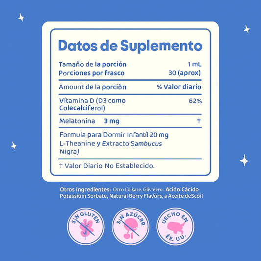 Sleep Berry - Joy spring