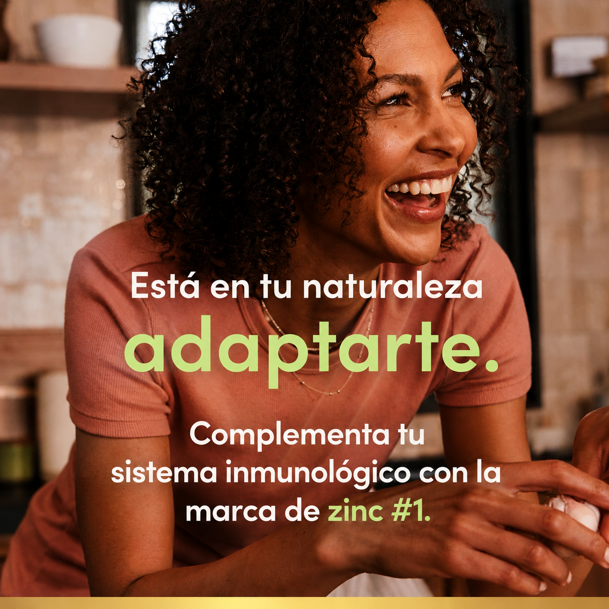 Zinc 50 mg – Soporte para Sistema Inmunológico | Nature's Bounty