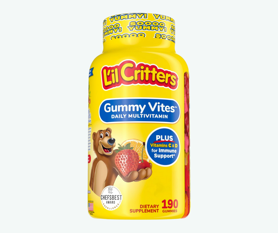 Lil Critters - Multi vitaminico
