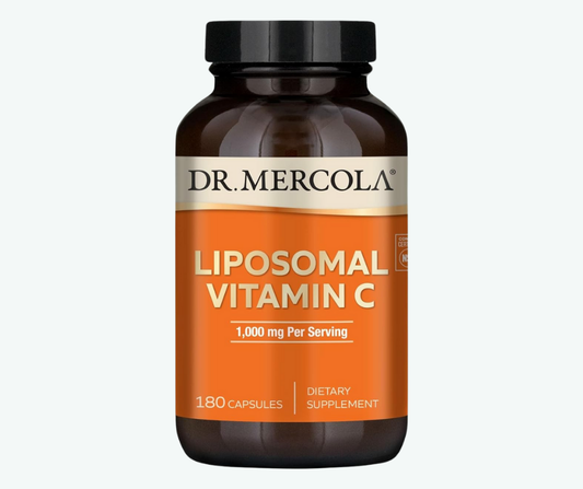 Vitamina C  Liposomal