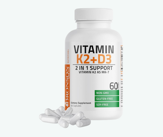 Vitamin K2+D3 10,000 IU