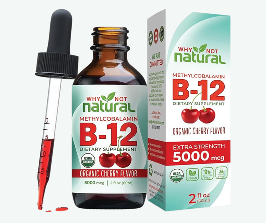 B12 5000 mcg