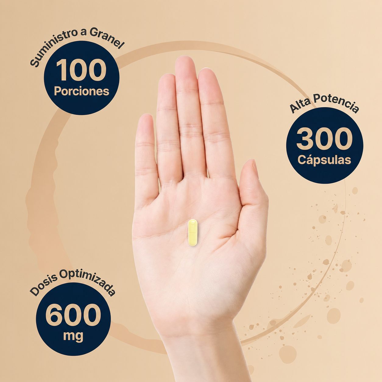NatureBell - Ácido Alfa Lipoico 600 mg + Complejo B1 – Antioxidante y Soporte Neurológico | 300 Cápsulas
