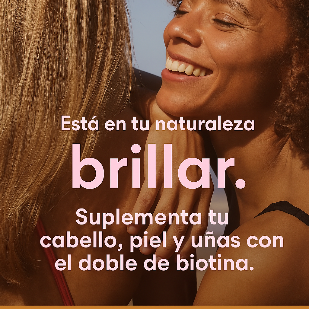 Hair, Skin & Nails – Cápsulas Blandas para Cabello, Piel y Uñas | Nature's Bounty