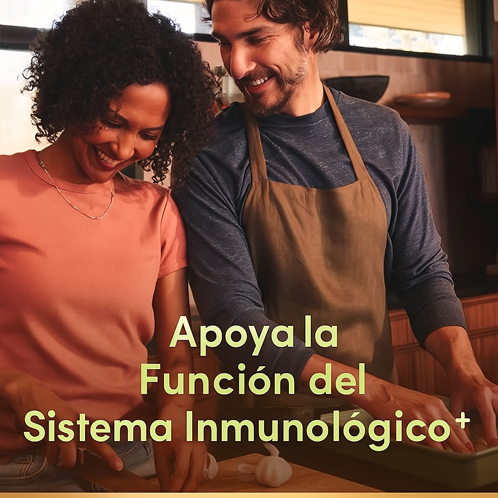 Zinc 50 mg – Soporte para Sistema Inmunológico | Nature's Bounty