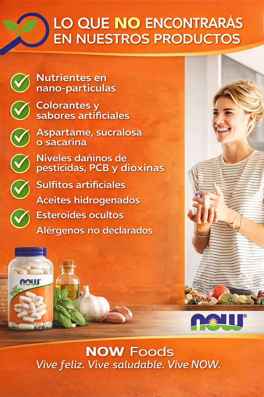 NOW Super Enzymes 90 Cápsulas – Enzimas Digestivas con Betaína HCl, Bromelina y Papaina