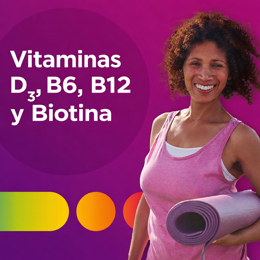 Haleon - Centrum Multi Gomitas – Multivitamínico en Gomitas para Mujer | 170 Gomitas
