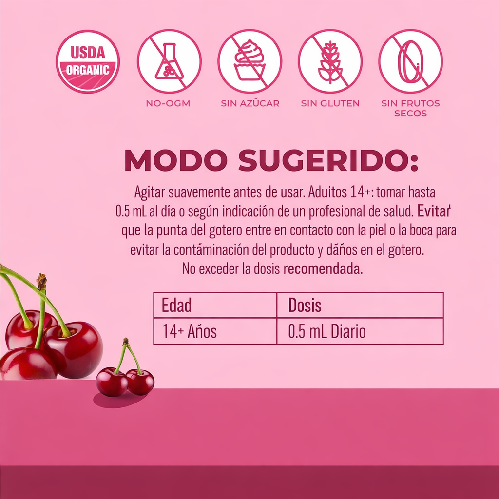 MaryRuth’s - Complejo B Vegano en Gotas Líquidas – Complejo B Orgánico para Energía, Cerebro y Metabolismo (30 mL)