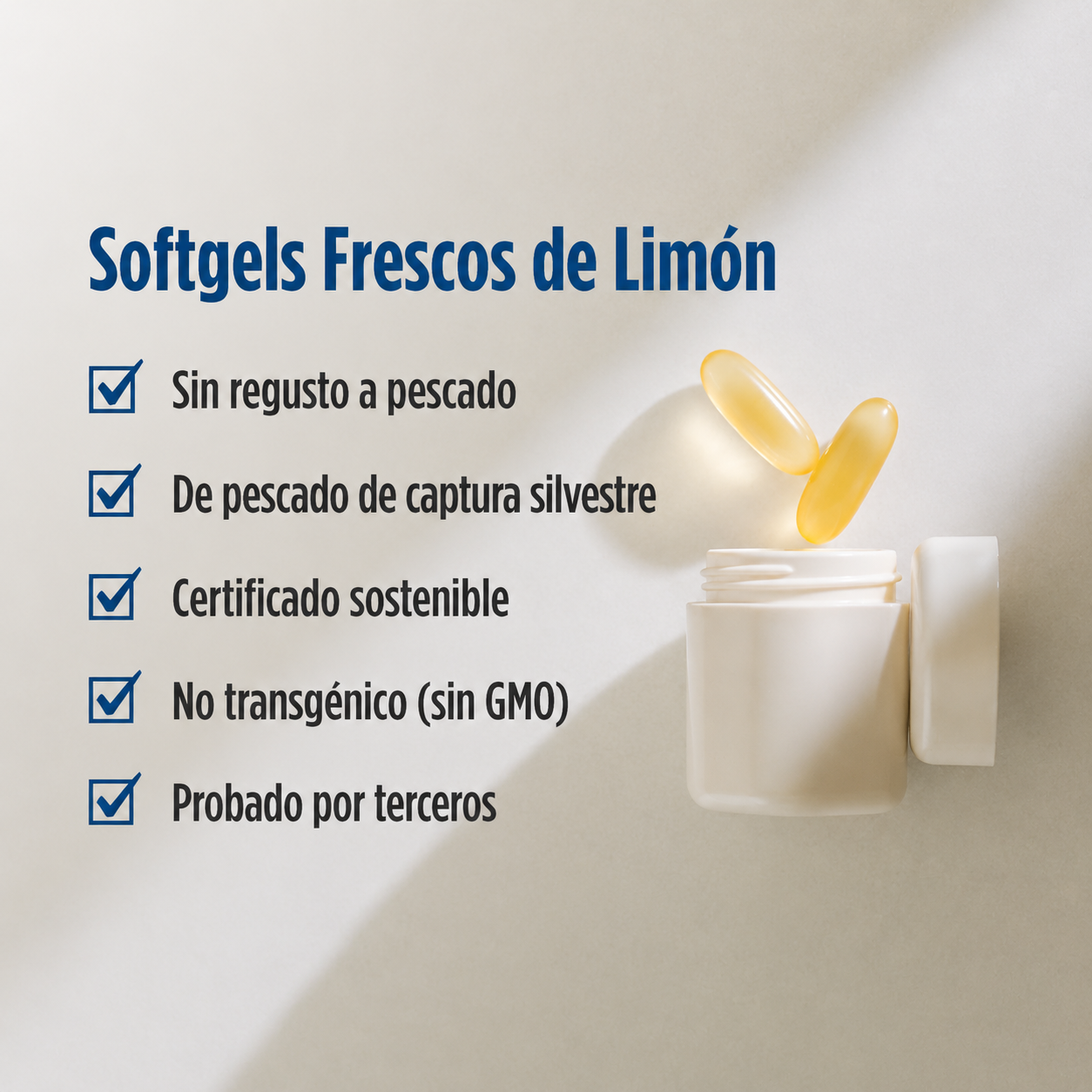 Nordic Naturals - ProOmega 2000 – Omega-3 de Alta Potencia con EPA y DHA | Softgels