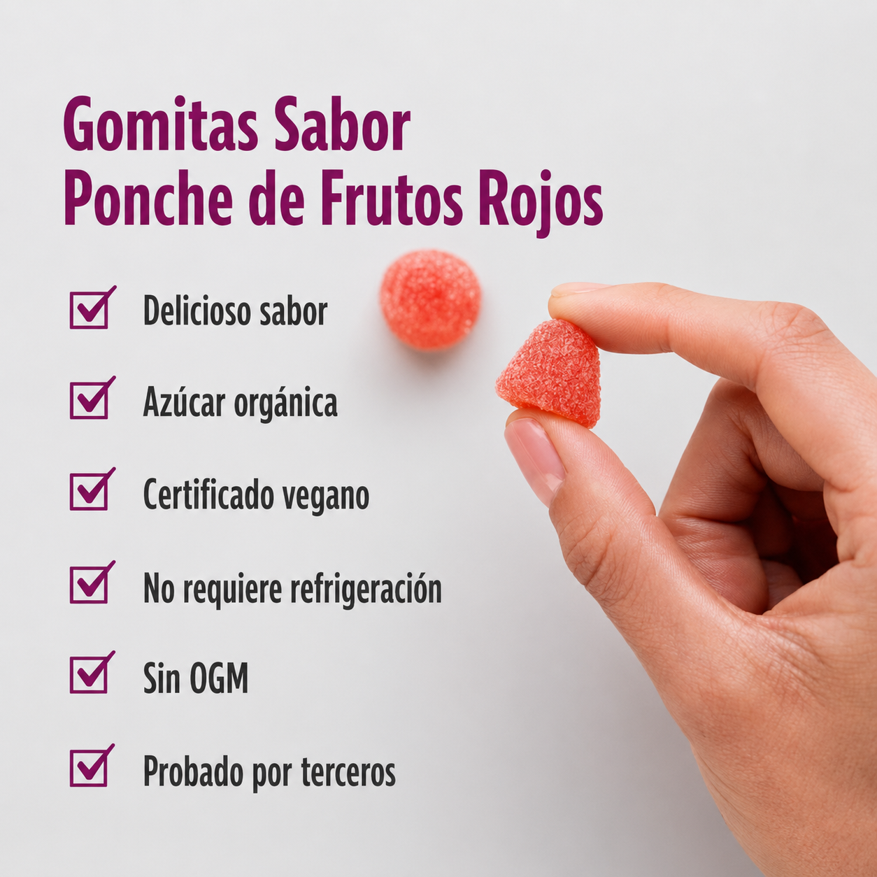 Nordic Naturals - Gomitas Probióticas para Niños con Fibra Prebiótica – Probióticos para la Digestión y Sistema Inmune | 60 Gomitas
