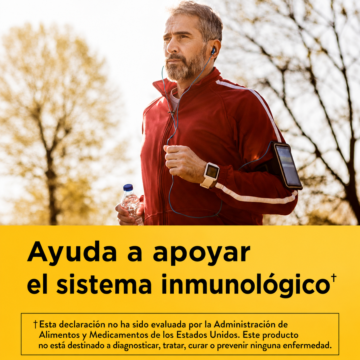 Nature Made - Complejo B con Vitamina C y Ácido Fólico - Complemento Alimenticio para Reforzar el Sistema Inmunitario | 460 Tabletas
