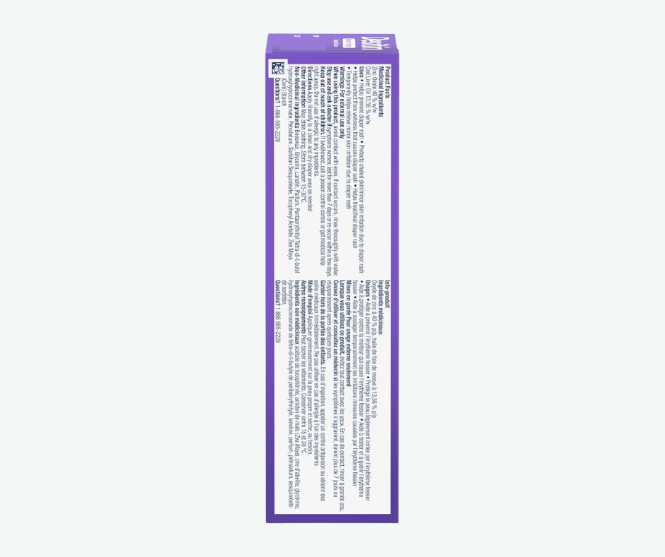 Desitin Maximum Strength 113 g – Crema Protectora para Dermatitis del Pañal | Máxima Protección con Óxido de Zinc