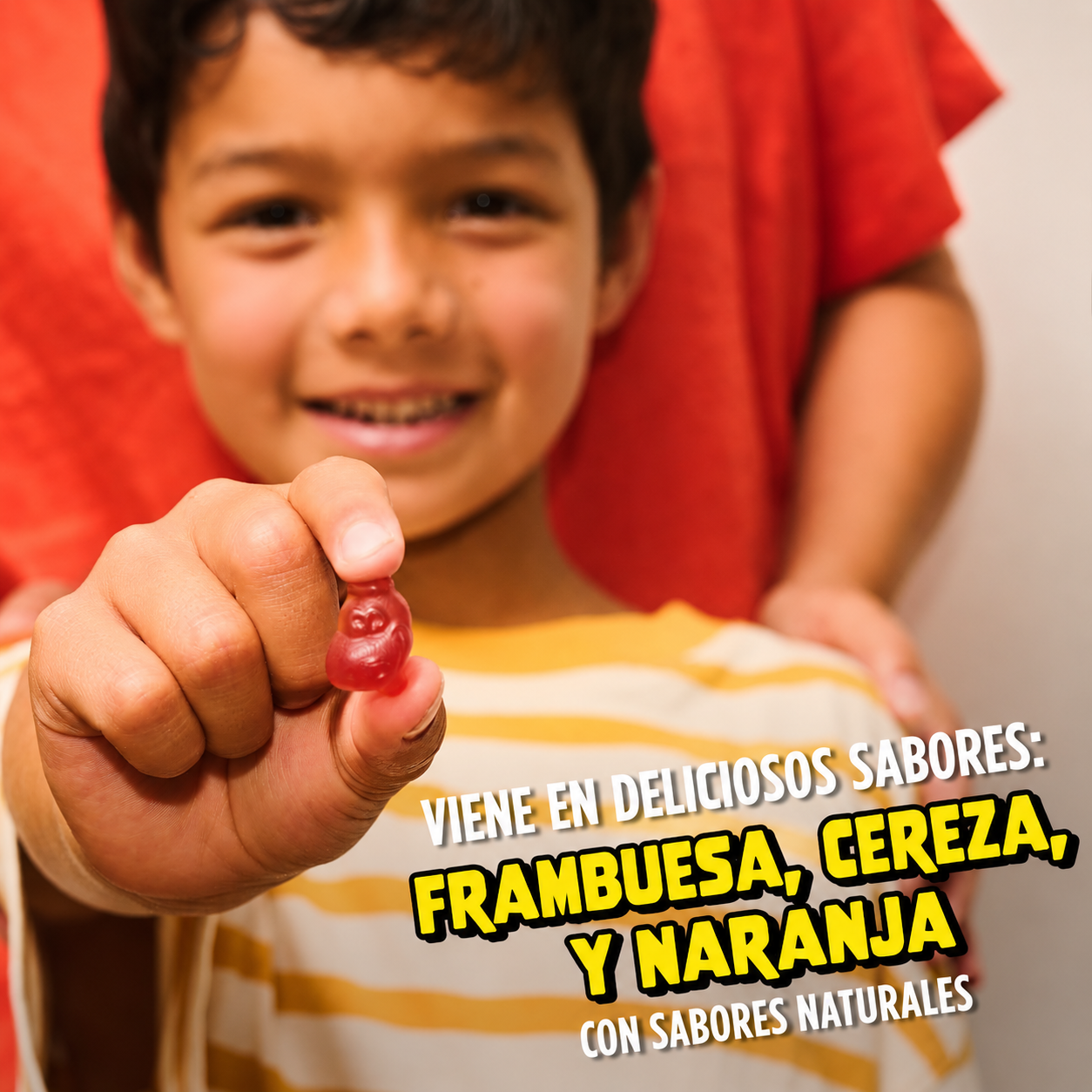 Bayer - Gomitas de Los Picapiedra (Flintstones) + Refuerzo Inmunitario - Multivitamínico Infantil con Vitamina C | 150 Gomitas