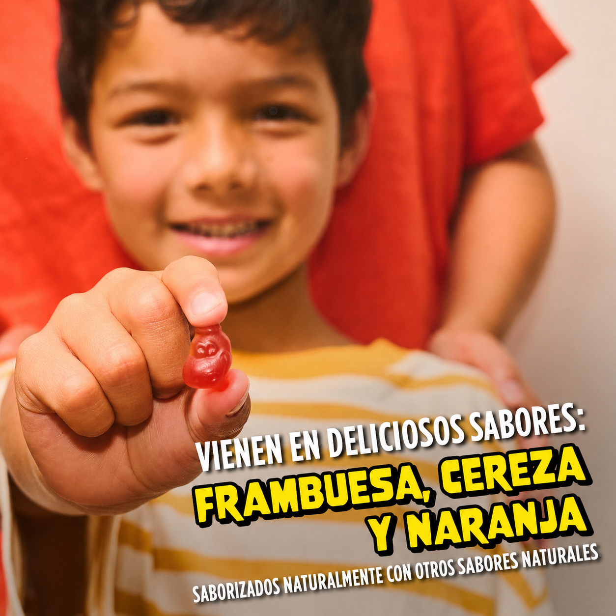 Bayer - Gomitas para el Sistema Inmunológico Infantil de Los Picapiedra | Flintstones