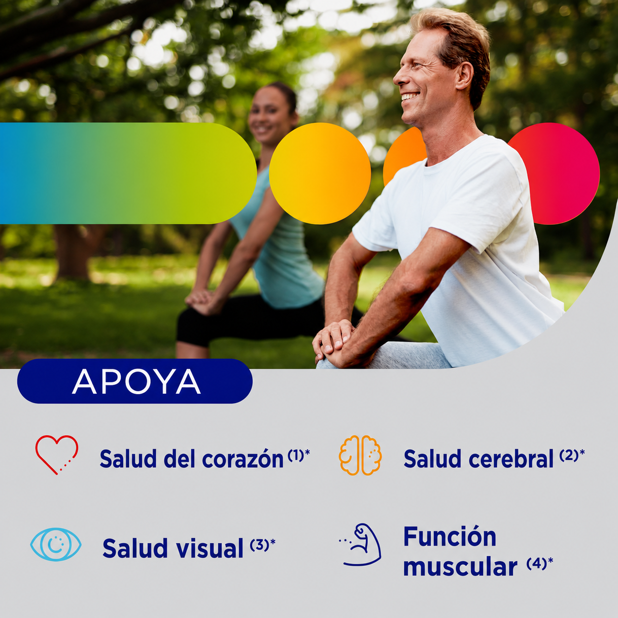 GSK - Centrum Minis Multivitamínico para Hombres Mayores de 50 Años - Suplemento Multivitamínico y Multimineral, Vitamina D3, Vitaminas del Grupo B y Zinc - Favorece la Memoria y las Funciones Cognitivas en las Personas Mayores | 280 Tabletas