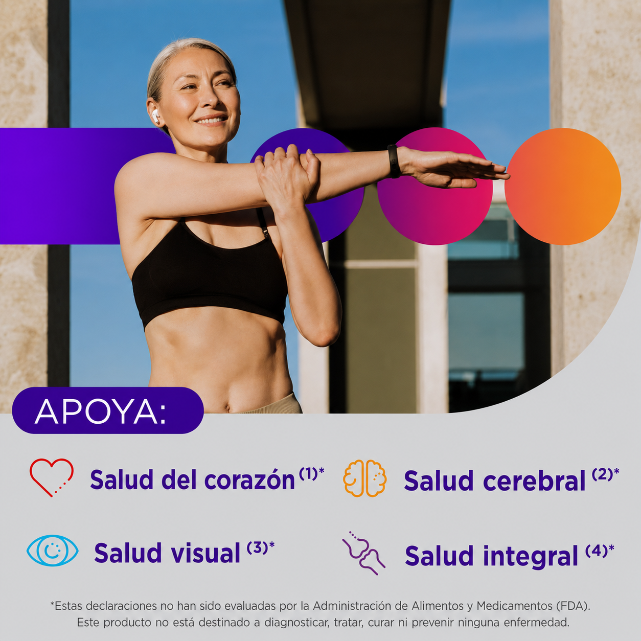 GSK - Centrum Minis Multivitamínico para Mujeres Mayores de 50 Años - Suplemento Multimineral con Vitamina D3 y Vitaminas del Grupo B - Favorece la Memoria y las Funciones Cognitivas en las Personas Mayores | 280 Tabletas