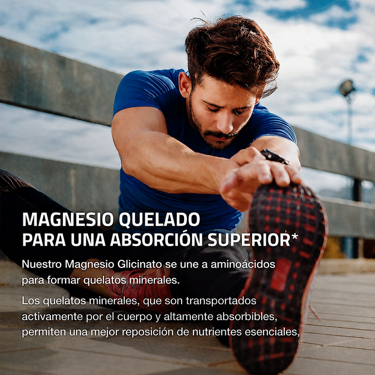 Bronson - Glicinato de Magnesio de 200 mg - Alta Absorción - Apoyo para el Estrés, Sueño y Músculos | Cápsulas