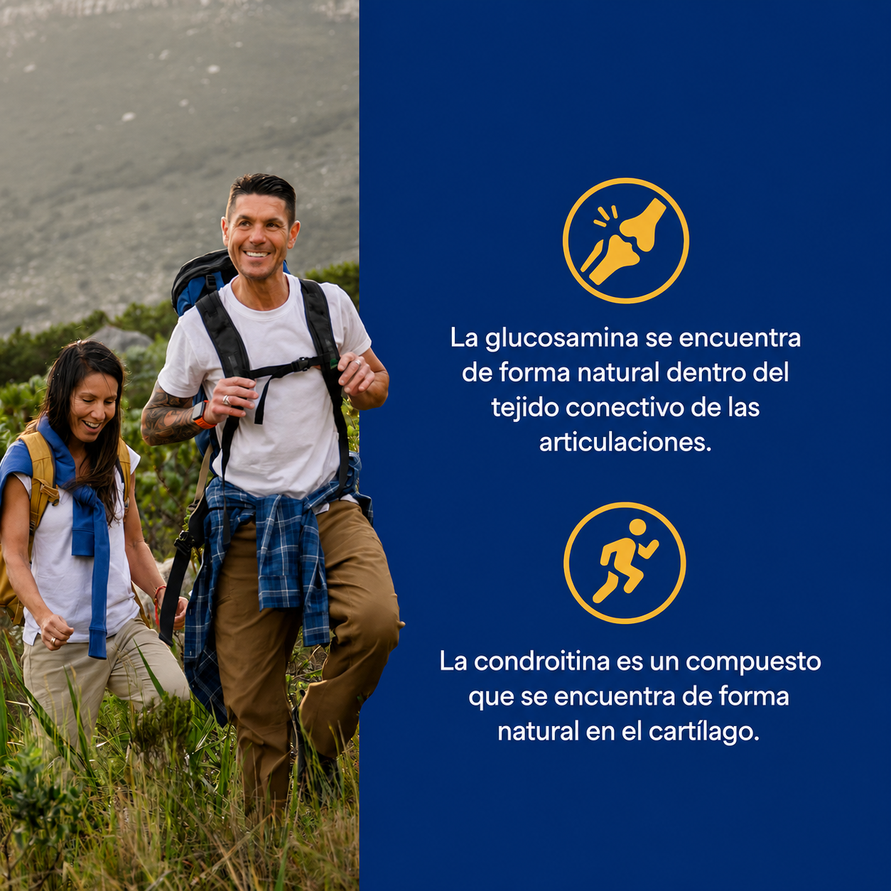 Glucosamina Chondroitin Complex 120 Cápsulas | Soporte para Articulaciones – Puritan's Pride