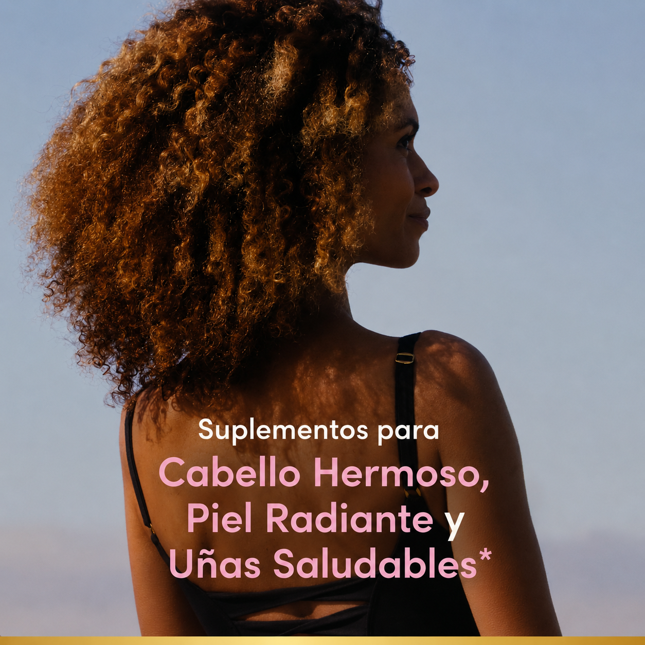 Hair, Skin & Nails – Gomitas para Cabello, Piel y Uñas Saludables | Nature's Bounty