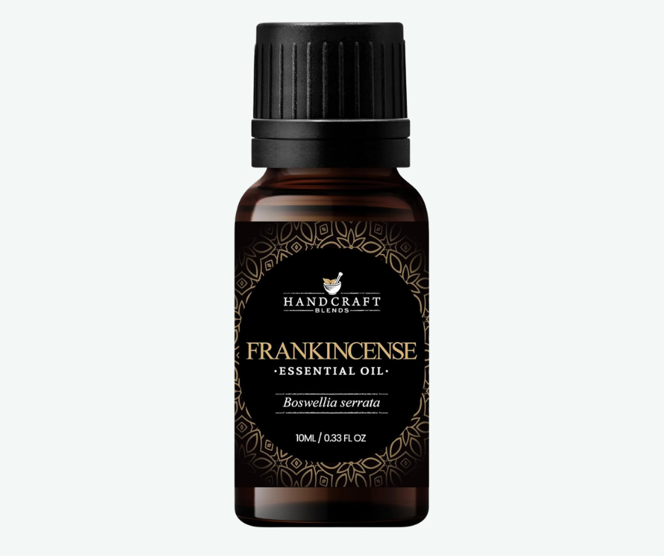 Handcraft Blends – Aceite Esencial de Incienso 100% Puro y Natural | 10, 30 y 118 mL