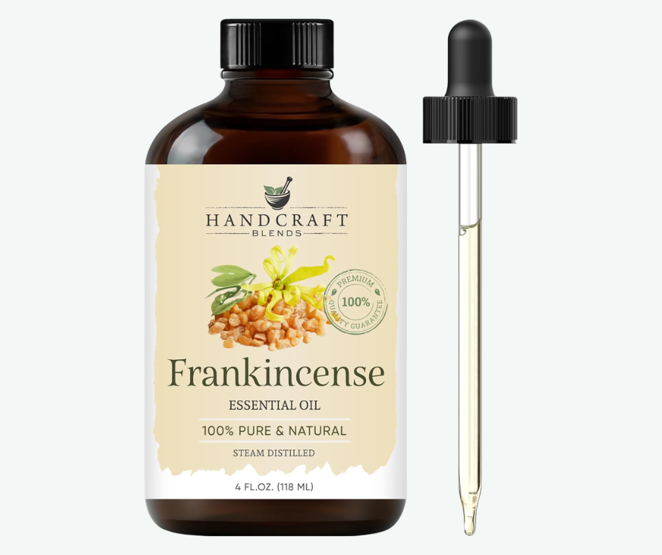 Handcraft Blends – Aceite Esencial de Incienso 100% Puro y Natural | 10, 30 y 118 mL