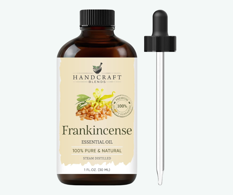 Handcraft Blends – Aceite Esencial de Incienso 100% Puro y Natural | 10, 30 y 118 mL