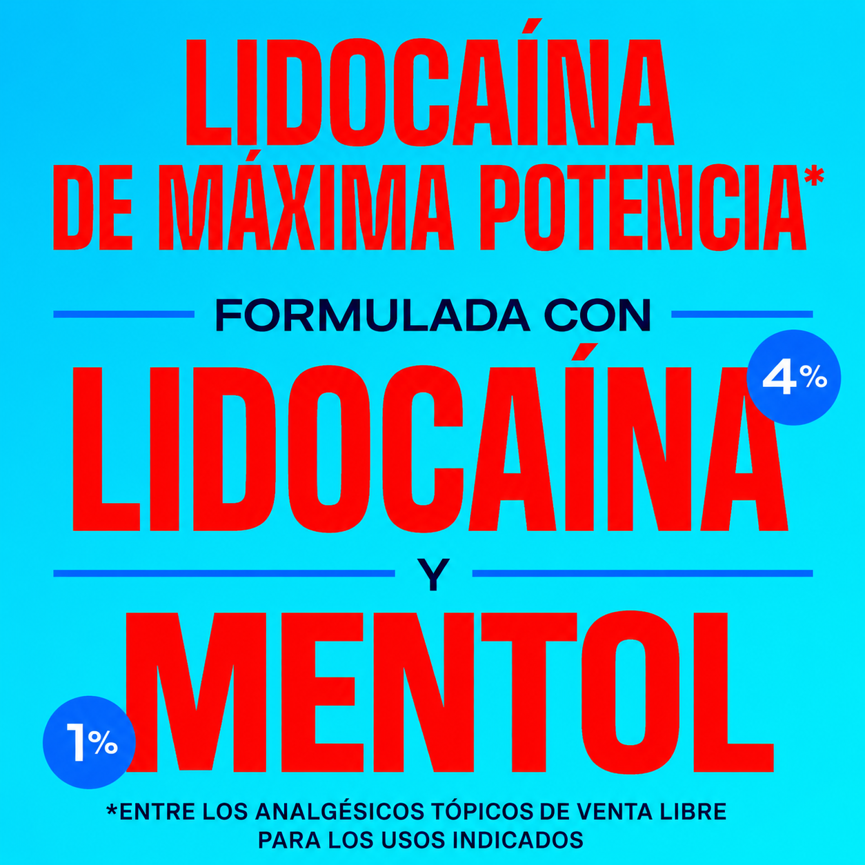 Icy Hot - Spray Seco Analgésico con Lidocaína - Alivia el Dolor de los Nervios Irritados con Lidocaína al 4 % y Mentol al 1 % de Máxima Potencia de Acción Rápida | 113 G