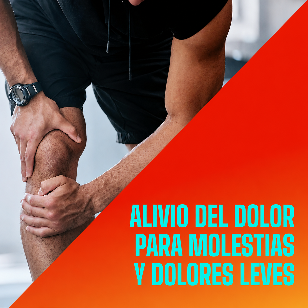 Icy Hot - Aplicador en Roll-On con Lidocaína para Aliviar el Dolor sin Ensuciar - Alivia el Dolor de los Nervios Irritados con Lidocaína al 4 % de Máxima Potencia - Alivio para Dolores Leves, Dolores de Espalda, Esguinces y Distensiones | 73 mL
