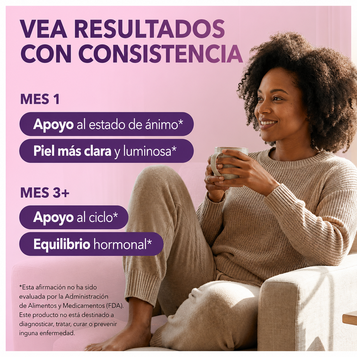 Intimate Rose - Myo-Inositol & D-Chiro Inositol para Mujeres - Equilibrio Hormonal y Apoyo a las Funciones Ováricas - Proporción Ideal de 40:1 con Vitamina D y Ashwagandha | 120 Cápsulas