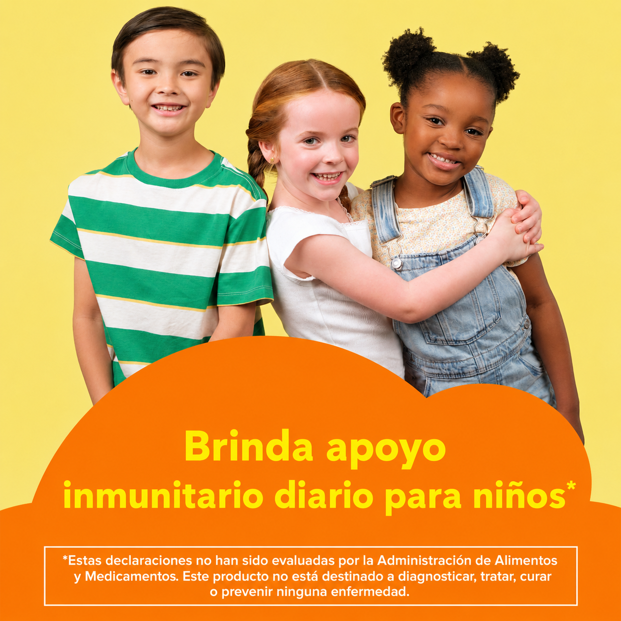 L'il Critters - Inmune C - Gomitas con Vitamina C para Apoyo del Sistema Inmunológico Infantil | 190 Gomitas