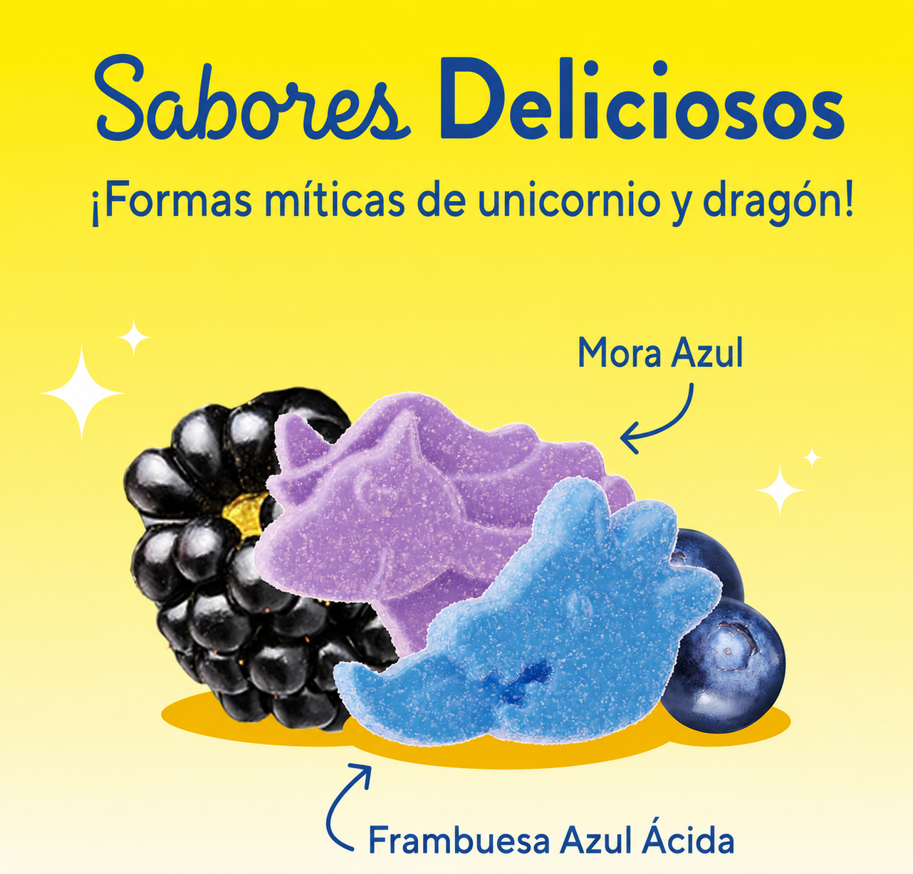 Vitamina L'il Critters Soporte Óseo – Calcio + D3 | 120 Gomitas