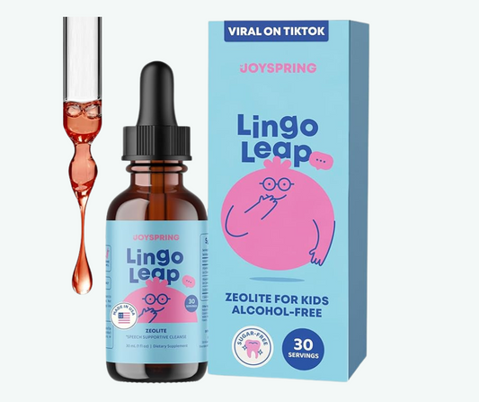 Lingo leap  - Joy spring