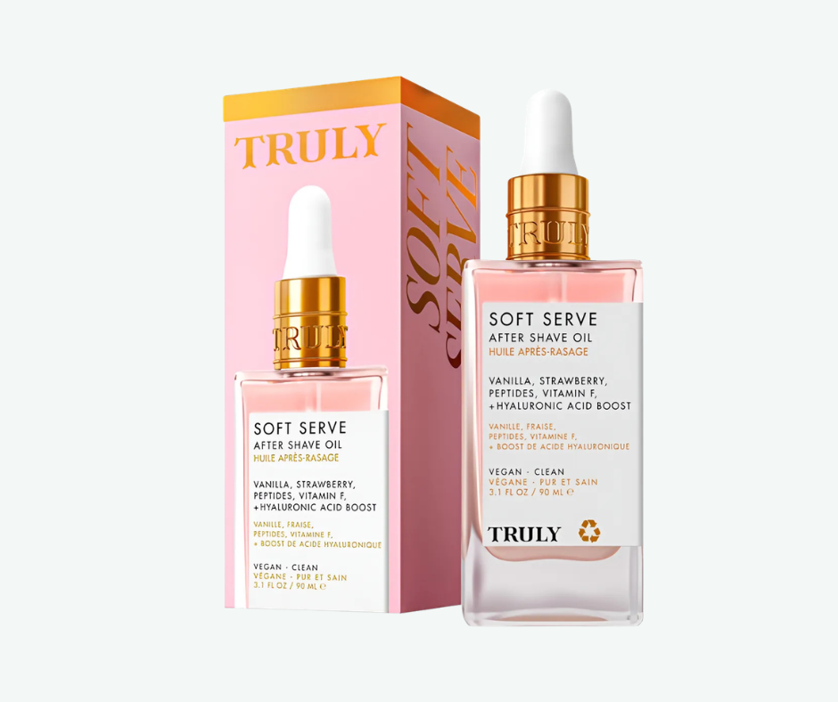 Truly Soft Serve 90 ml – Hidratante Íntimo Calmante y Refrescante