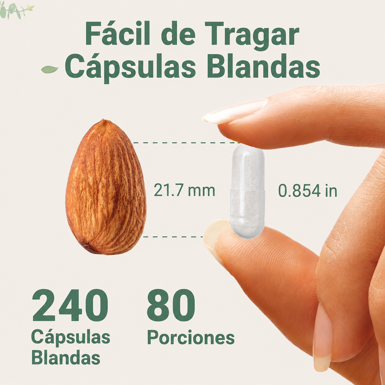 Micro Ingredients - Cápsulas de Péptidos de Colágeno Múltiple - Para Mujeres y Hombres - Tipos I, II, III, V y X - Complemento de Colágeno Hidrolizado con Biotina, Ácido Hialurónico y Vitamina C - Sin Rellenos | 240 Cáspulas