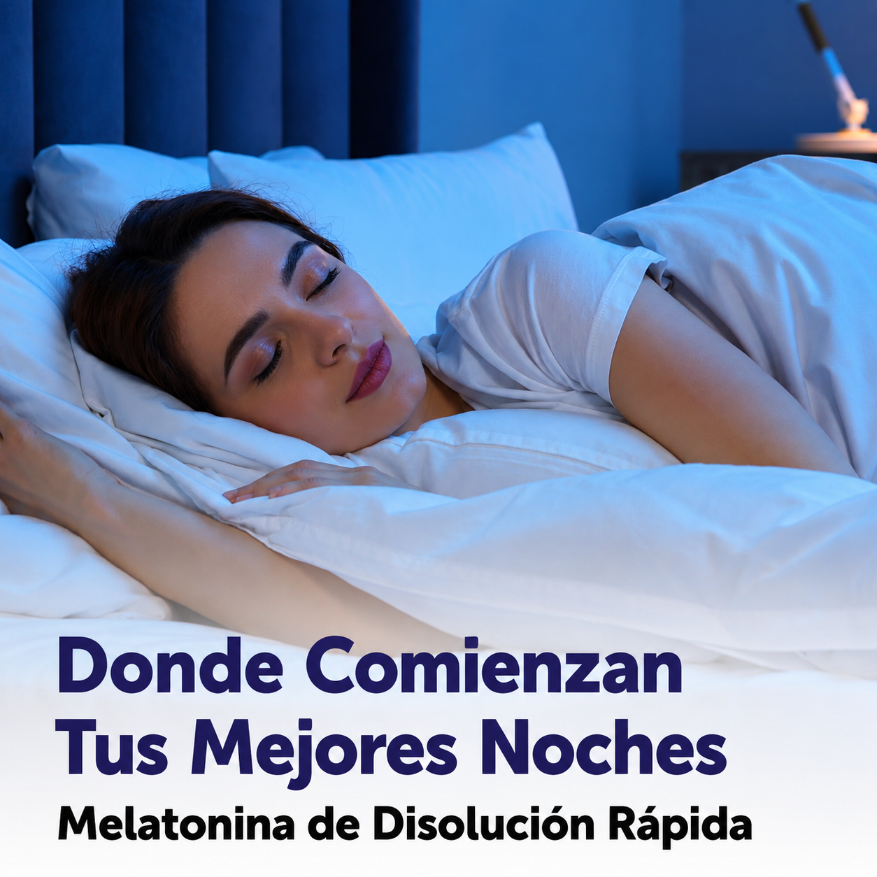 Micro Ingredients - Melatonina 20mg - Disolución Rápida Sabor a Fresa | 400 Tabletas