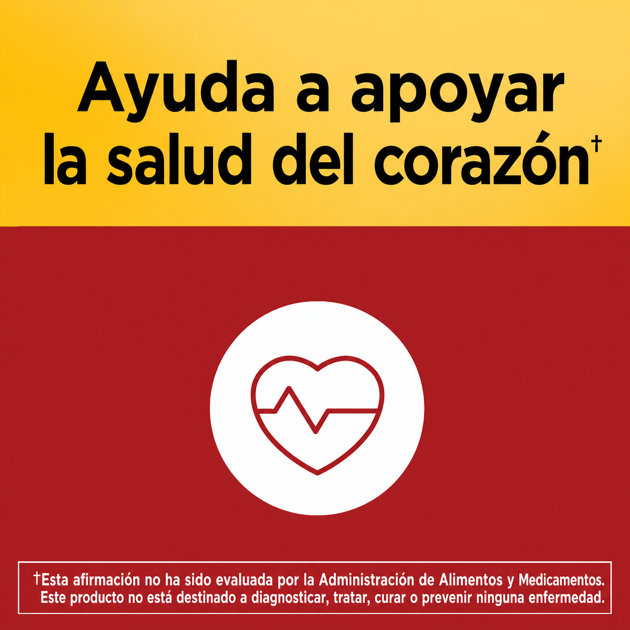 Nature Made - Cápsulas Blandas de CoQ10 de 400 mg - Para el Cuidado de la Salud Cardíaca - Complemento de CoQ10 para Mujeres y Hombres - Complemento Alimenticio que Aporta Protección Antioxidante | 40 Softgels