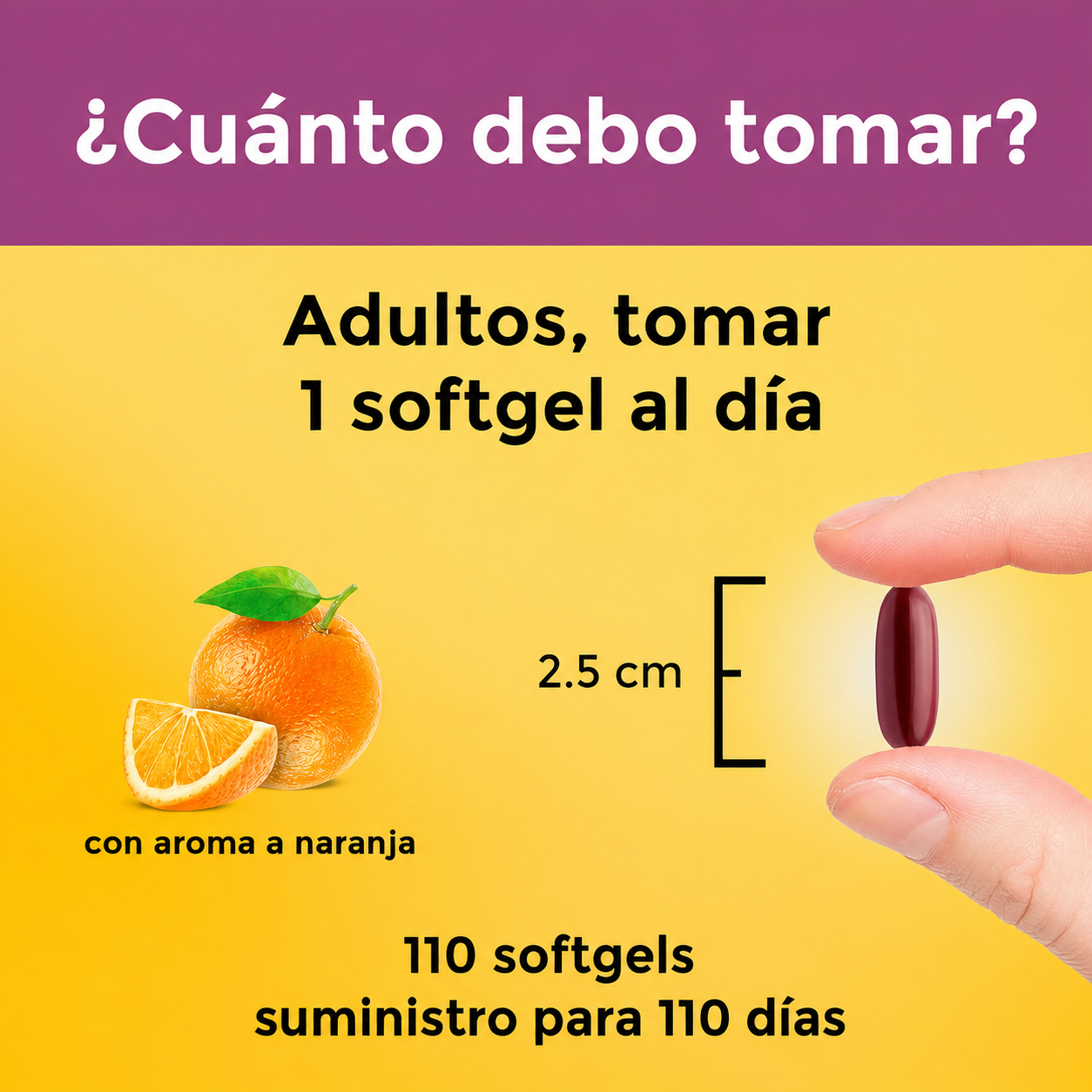 Nature Made - Vitaminas Prenatales para Mujeres con Ácido Fólico y DHA - Suplemento Prenatal de Vitaminas y Minerales para el Aporte Nutricional Diario | Softgels