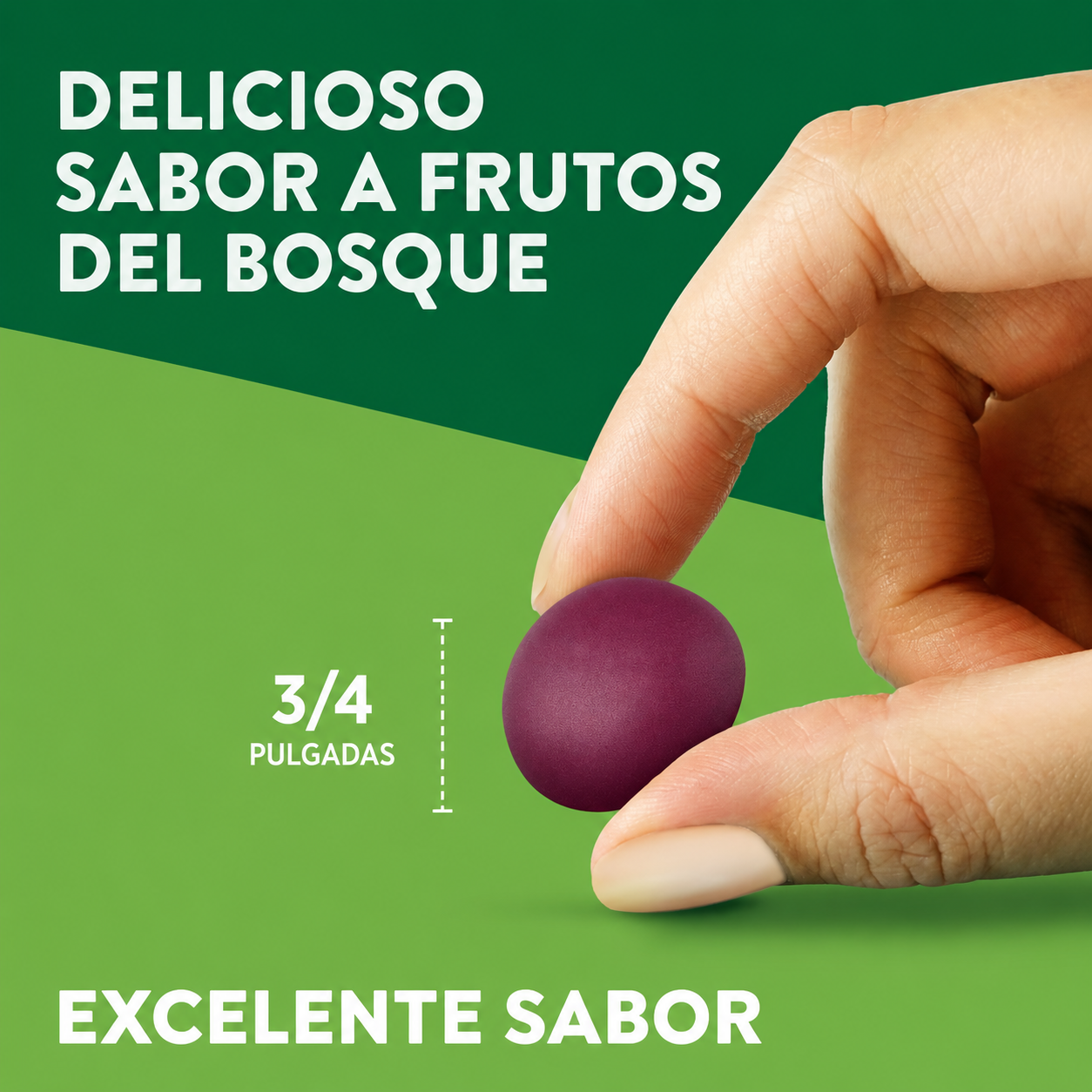 Nature's Truth - Gomitas de Zinc para Adultos de 50 mg - Suplemento Vegano, sin OMG y sin Gluten Sabor a Frutos del Bosque | Gomitas