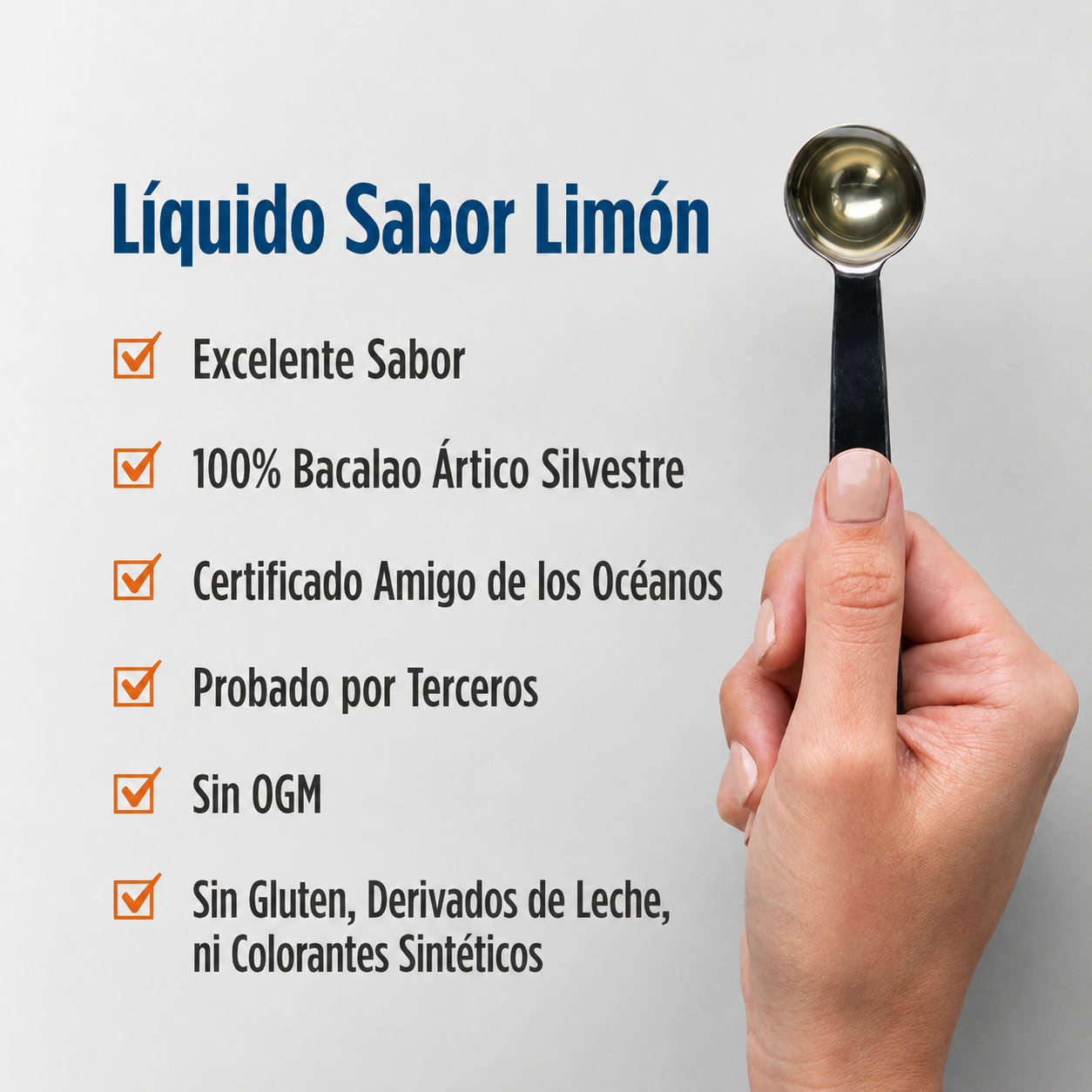 Nordic Naturals - Arctic-D Cod Liver Oil Sabor Limón - 1060 mg Total Omega-3s + 1000 IU Vitamina D3 - Apoyo para el Corazón, el Cerebro, los Huesos, el Sistema Inmunitario y el Estado de Ánimo | 237 mL