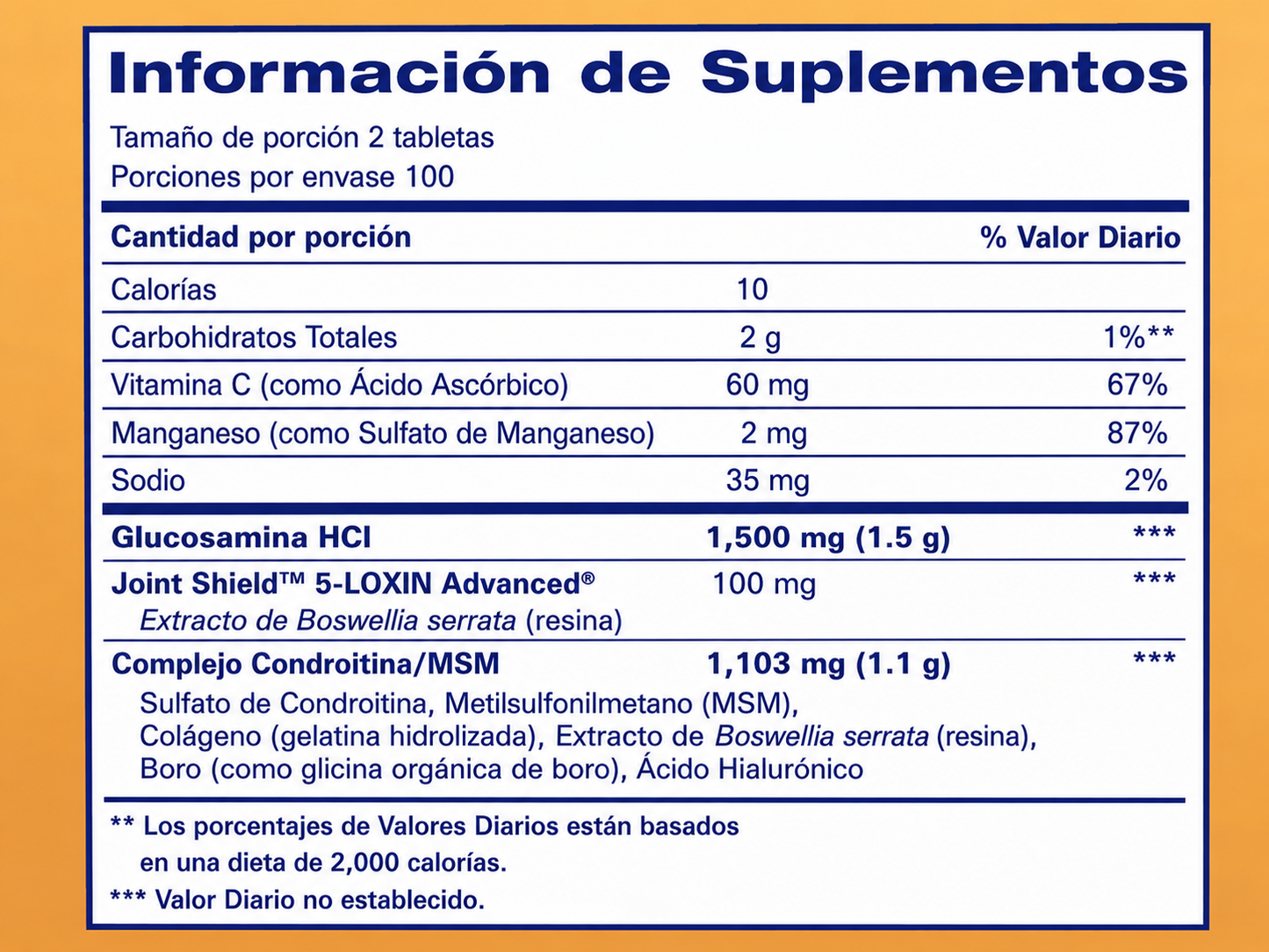 Osteo Bi-Flex Salud Articular de Triple Potencia 200 Tabletas – Glucosamina, MSM & Boswellia