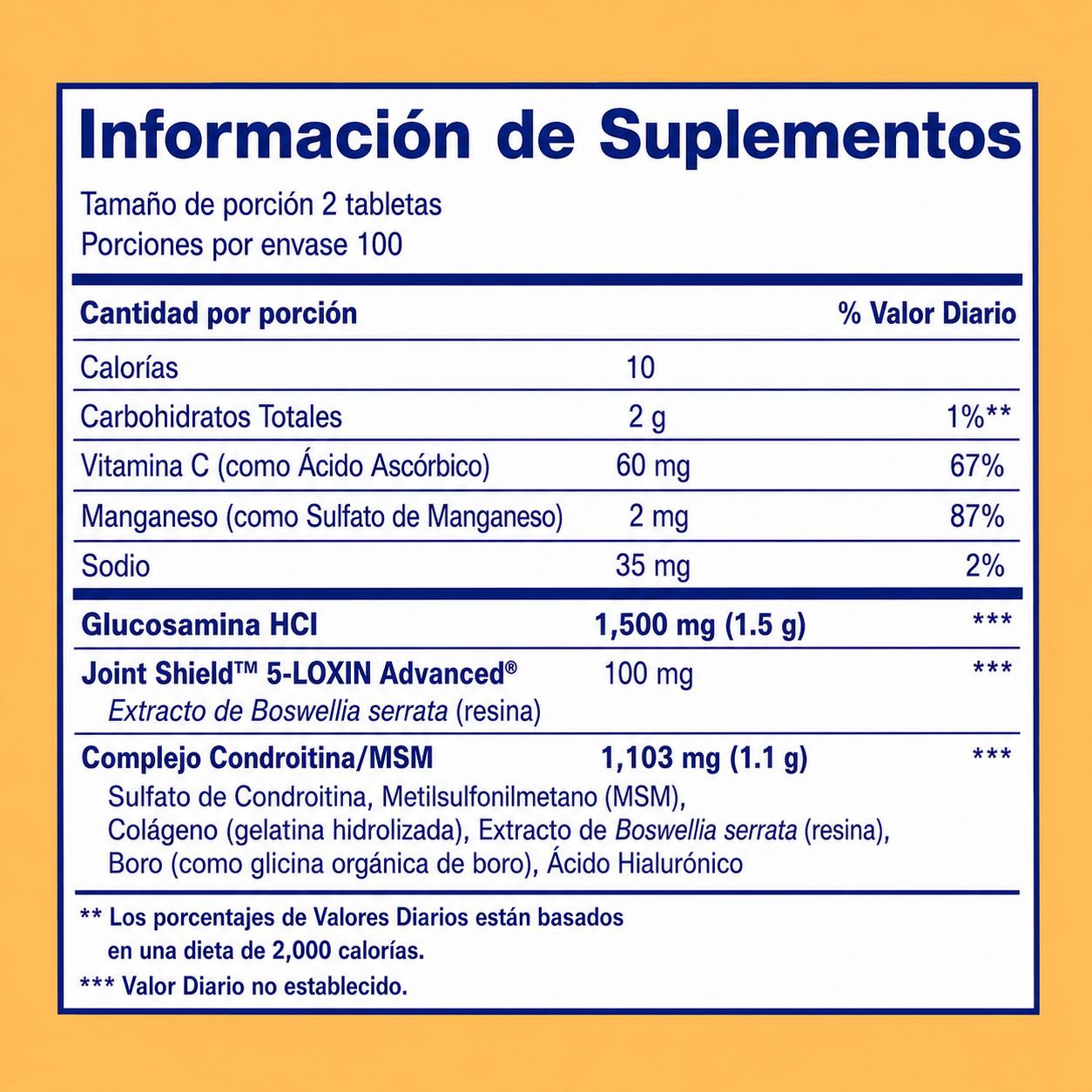 Rexall Sundown Inc. - Osteo Bi-Flex - Salud Articular de Triple Potencia - Glucosamina, MSM y Boswellia | 200 Tabletas
