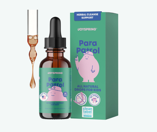 Para Patrol – Gotas Naturales para Apoyo Digestivo Infantil | JoySpring