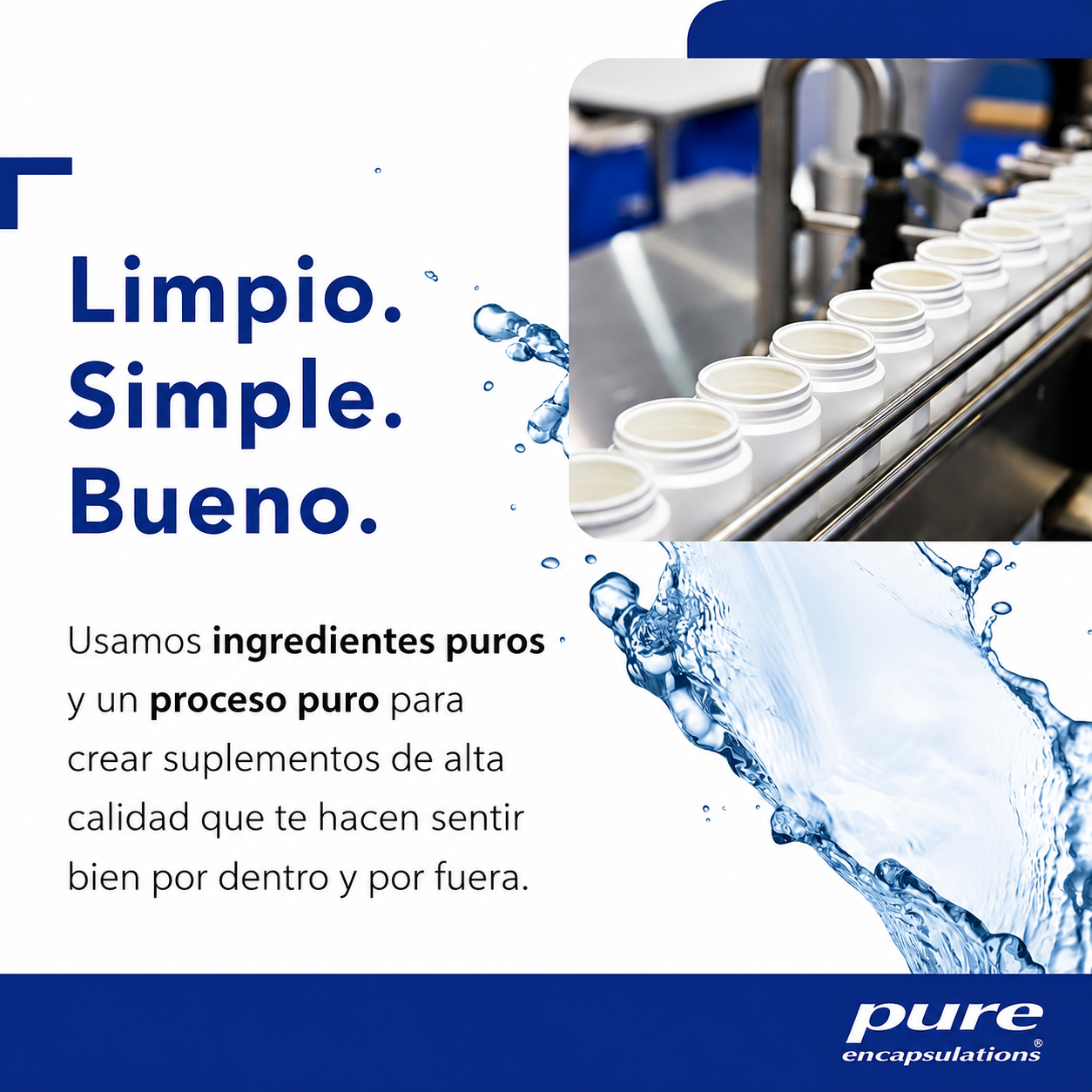 Pure Encapsulations - Ácido Alfa Lipoico de 200 mg - Complemento de ALA para el Cuidado del Hígado, Antioxidantes, Salud Nerviosa y Cardiovascular - Apoyo al Metabolismo de los Hidratos de Carbono | Cápsulas