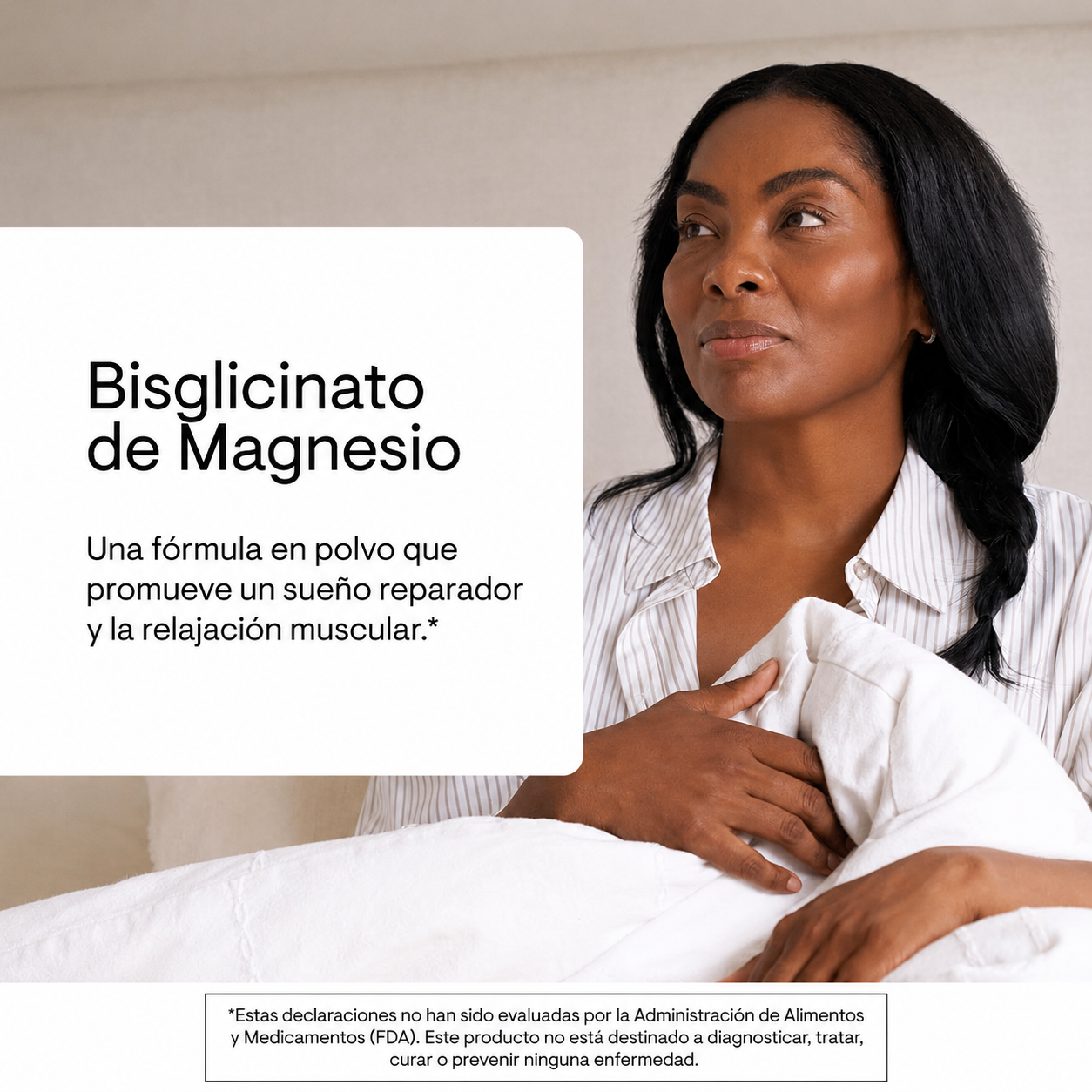 THORNE - Bisglicinato de Magnesio - Fórmula de Magnesio en Polvo - Favorece un Sueño Reparador, la Relajación Muscular, la Salud Cardíaca y el Metabolismo | Porciones