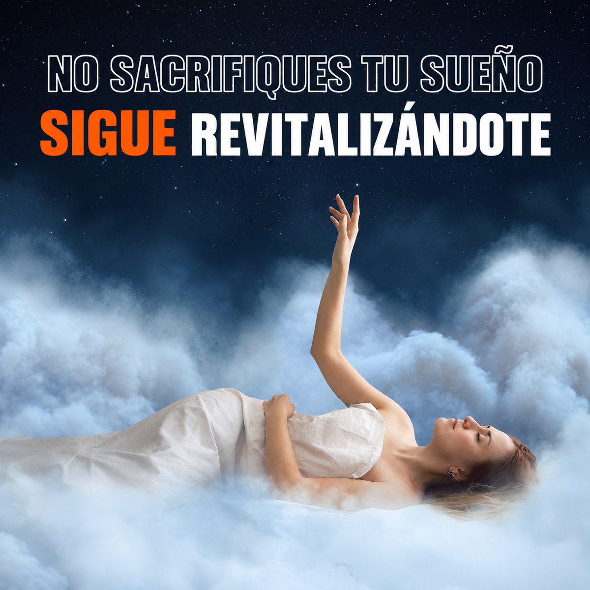 Vitamatic - Melatonina de 20 mg de Disolución Rápida | 120 Cápsulas