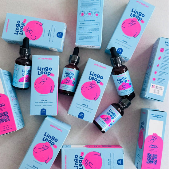 Lingo leap  - Joy spring Lima Peru